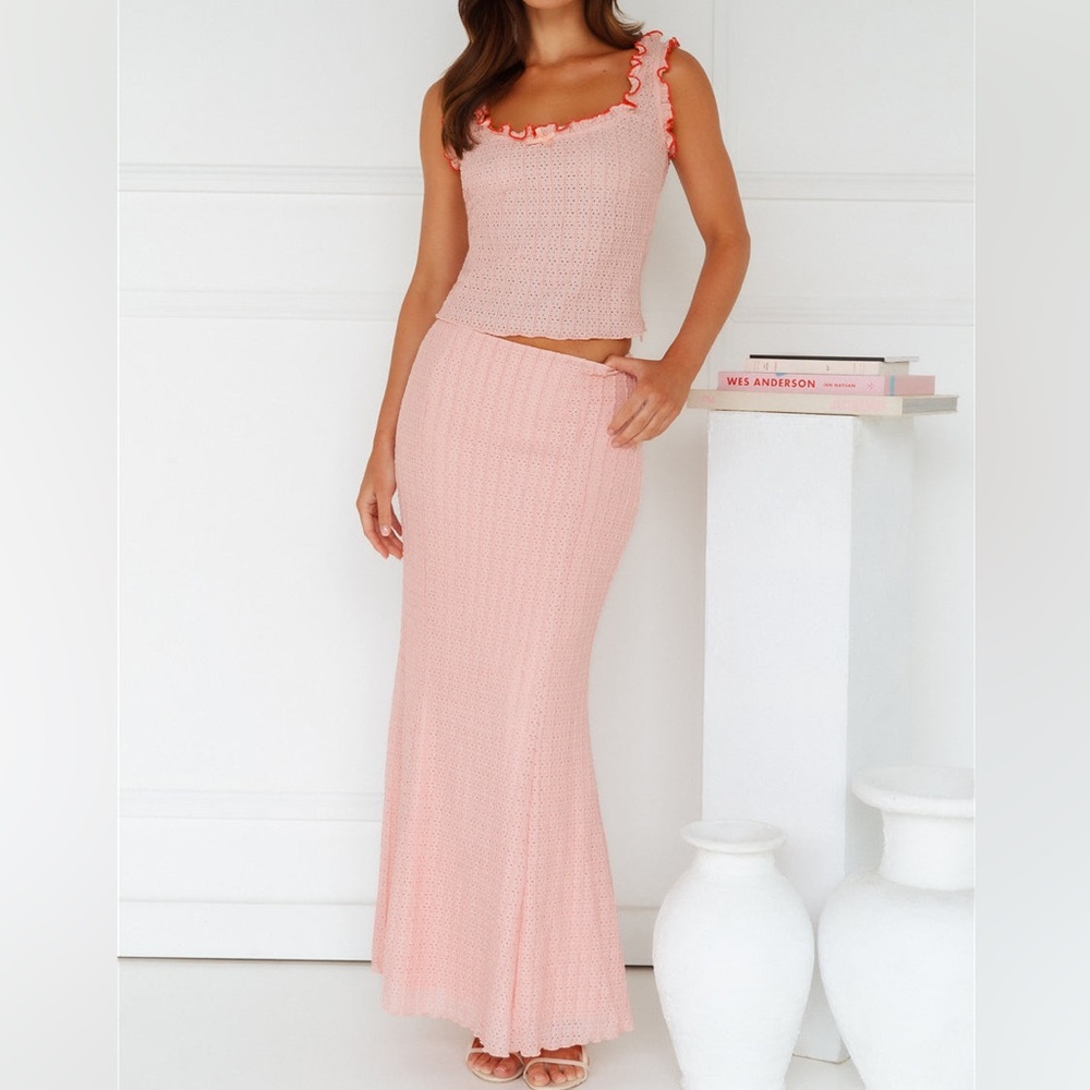 Hello Molly OPPOSITES ATTRACT SET PINK